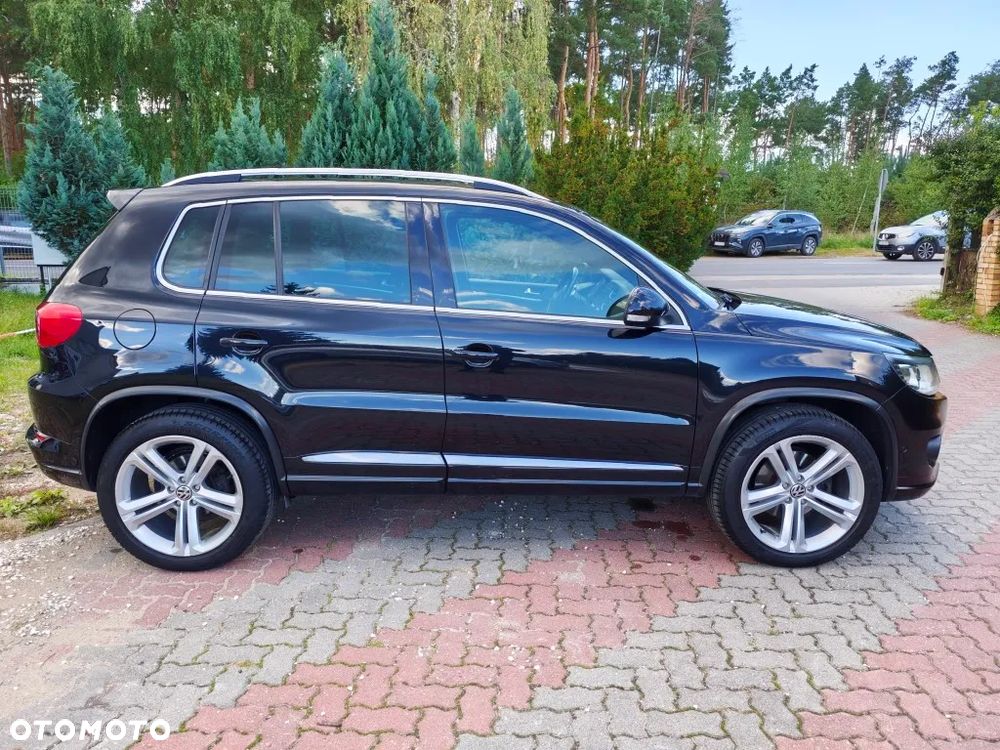 Volkswagen Tiguan 2.0 TDI 4Mot R-Style DSG - 6