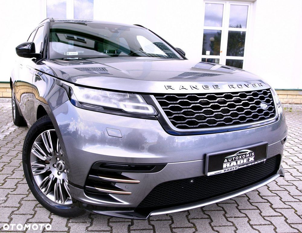 Land Rover Range Rover Velar - 2