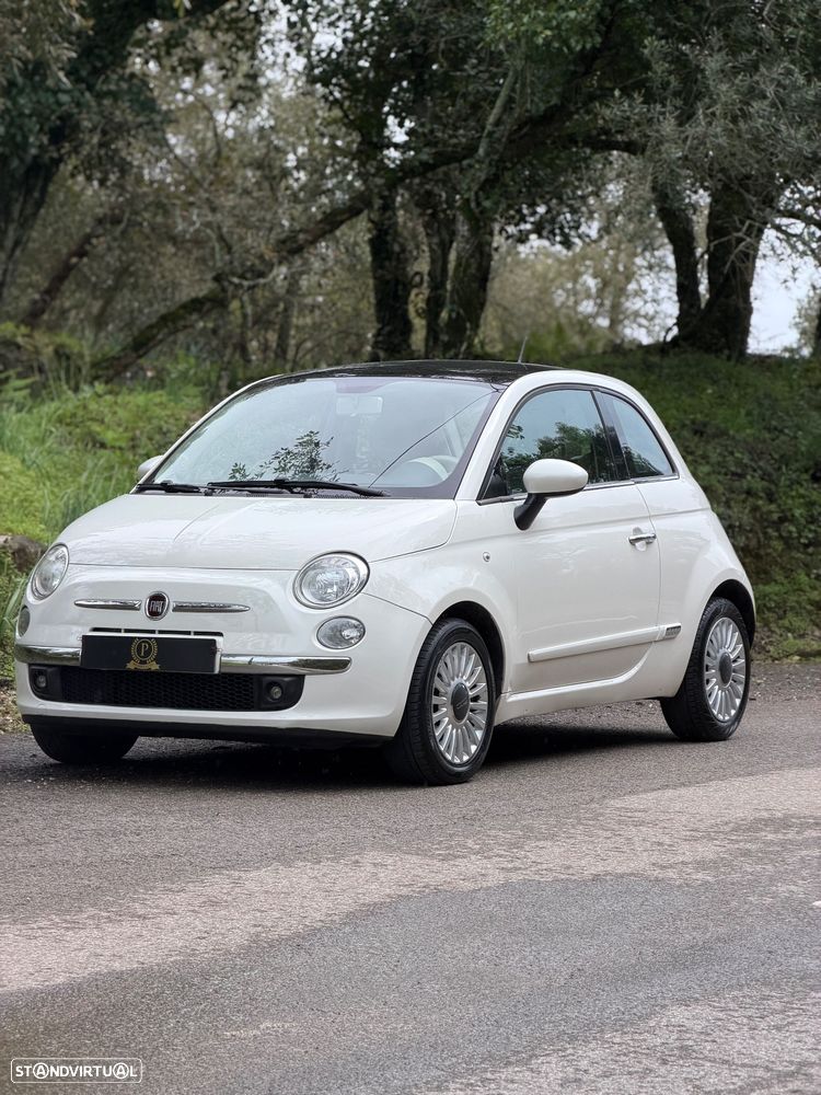 Fiat 500 1.2 Lounge - 1