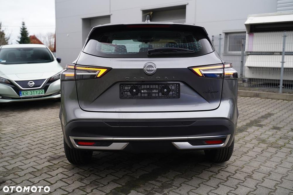 Nissan Qashqai 1.3 DIG-T mHEV Acenta Xtronic - 5