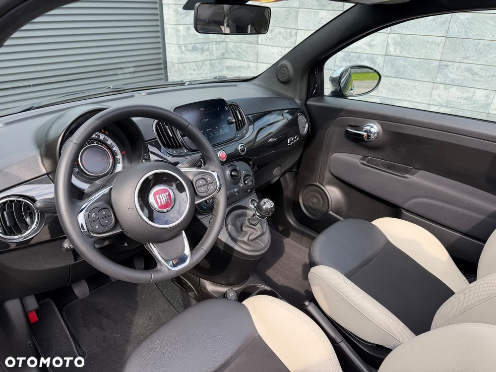 Fiat 500 1.0 GSE Hybrid - 9