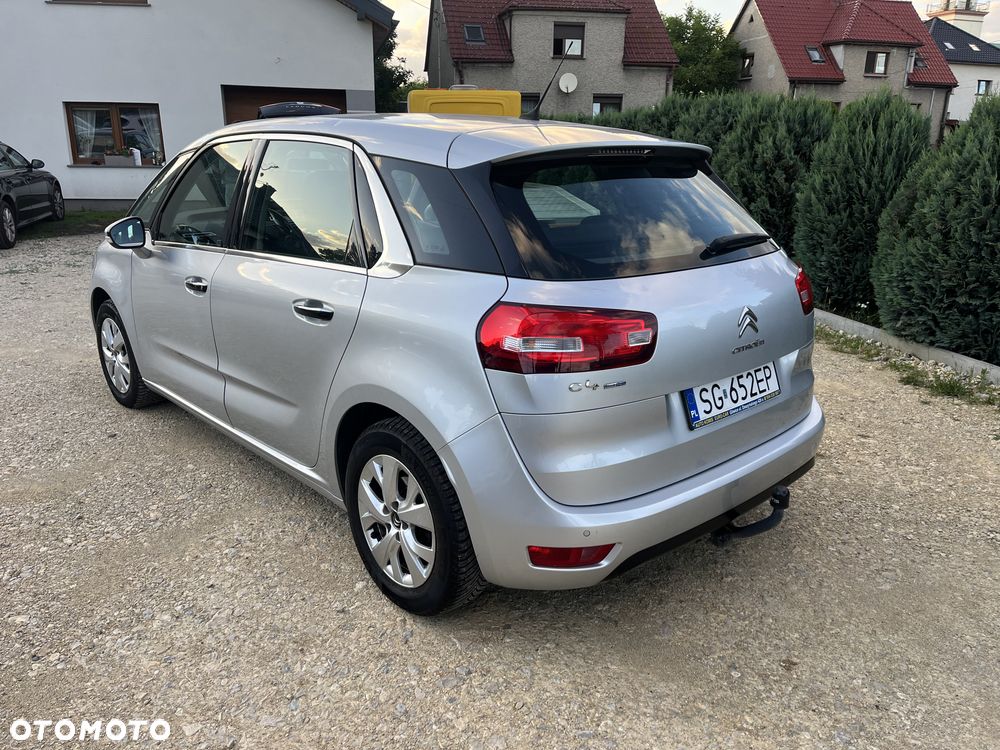 Citroën C4 Picasso 1.6 e-HDi Intensive - 6