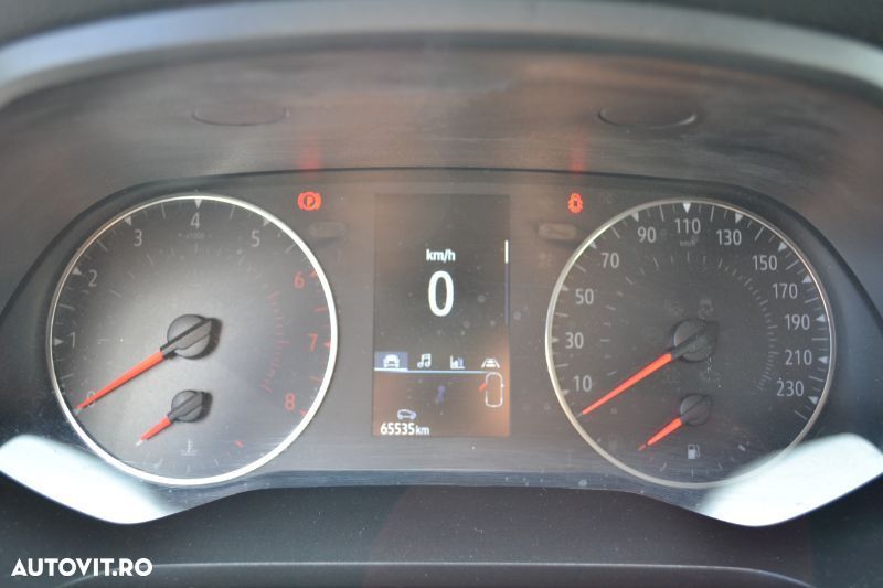 Renault Captur TCe 100 GPL Zen - 11