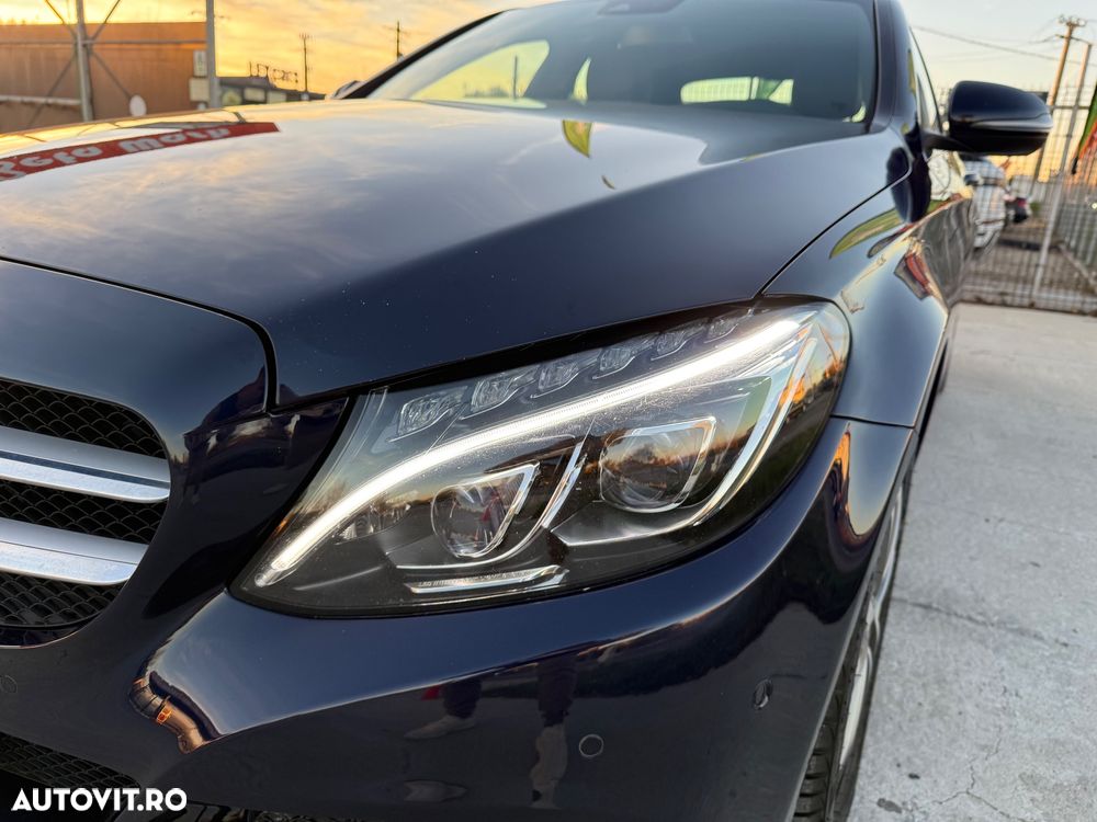 Mercedes-Benz C 300 (BlueTEC Hybrid) h 7G-TRONIC - 13