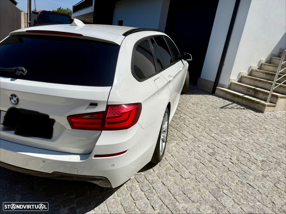BMW 520 d Sport-Aut. - 4