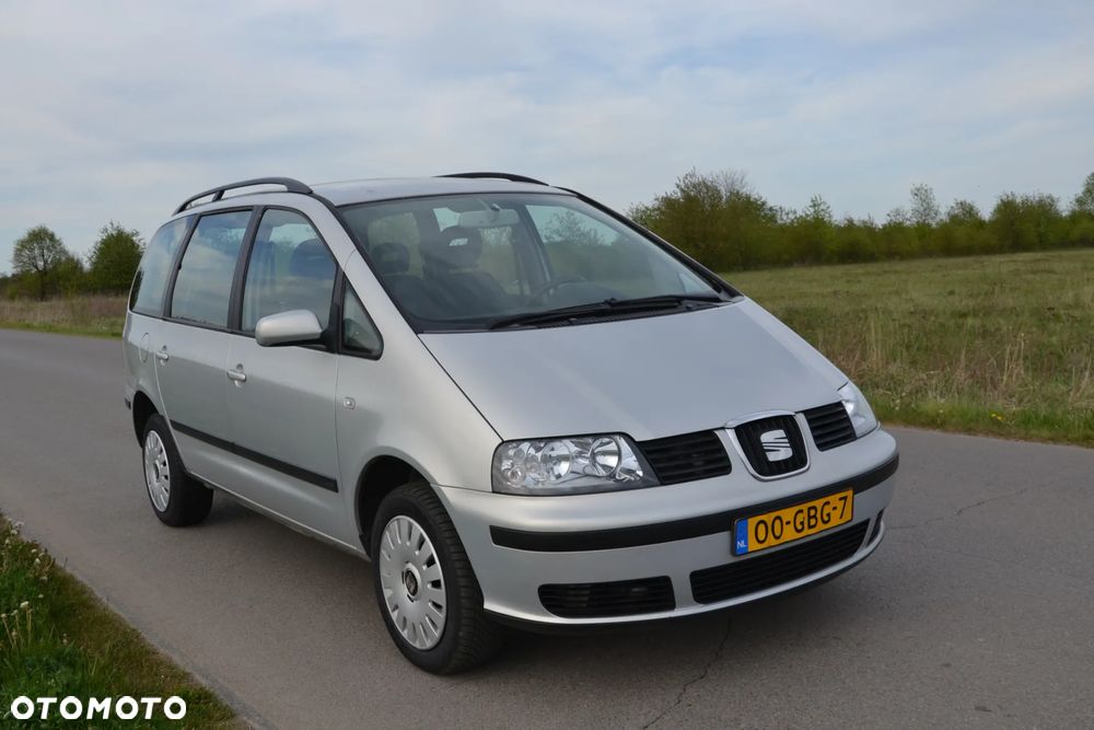 Seat Alhambra 2.0i Comfort - 37