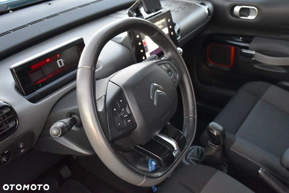 Citroën C4 Cactus BlueHDi 100 Stop&Start Rip Curl - 21