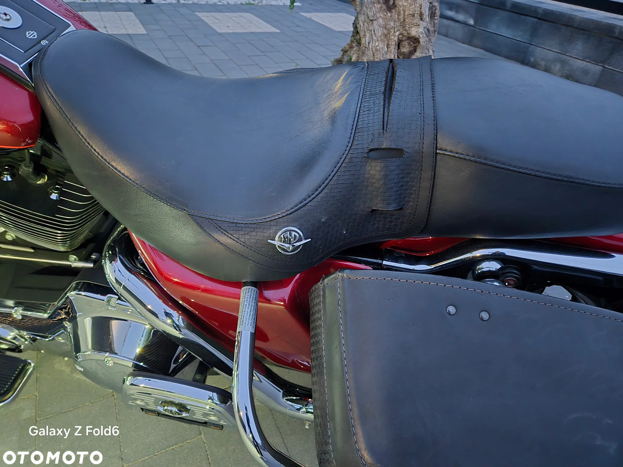 Harley-Davidson Touring Road King - 24