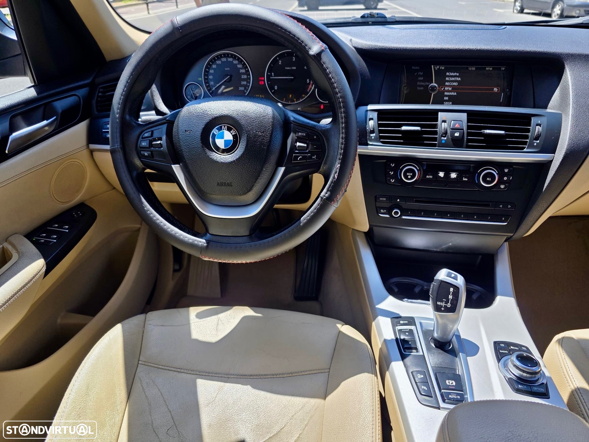 BMW X3 20 d xDrive Auto - 16