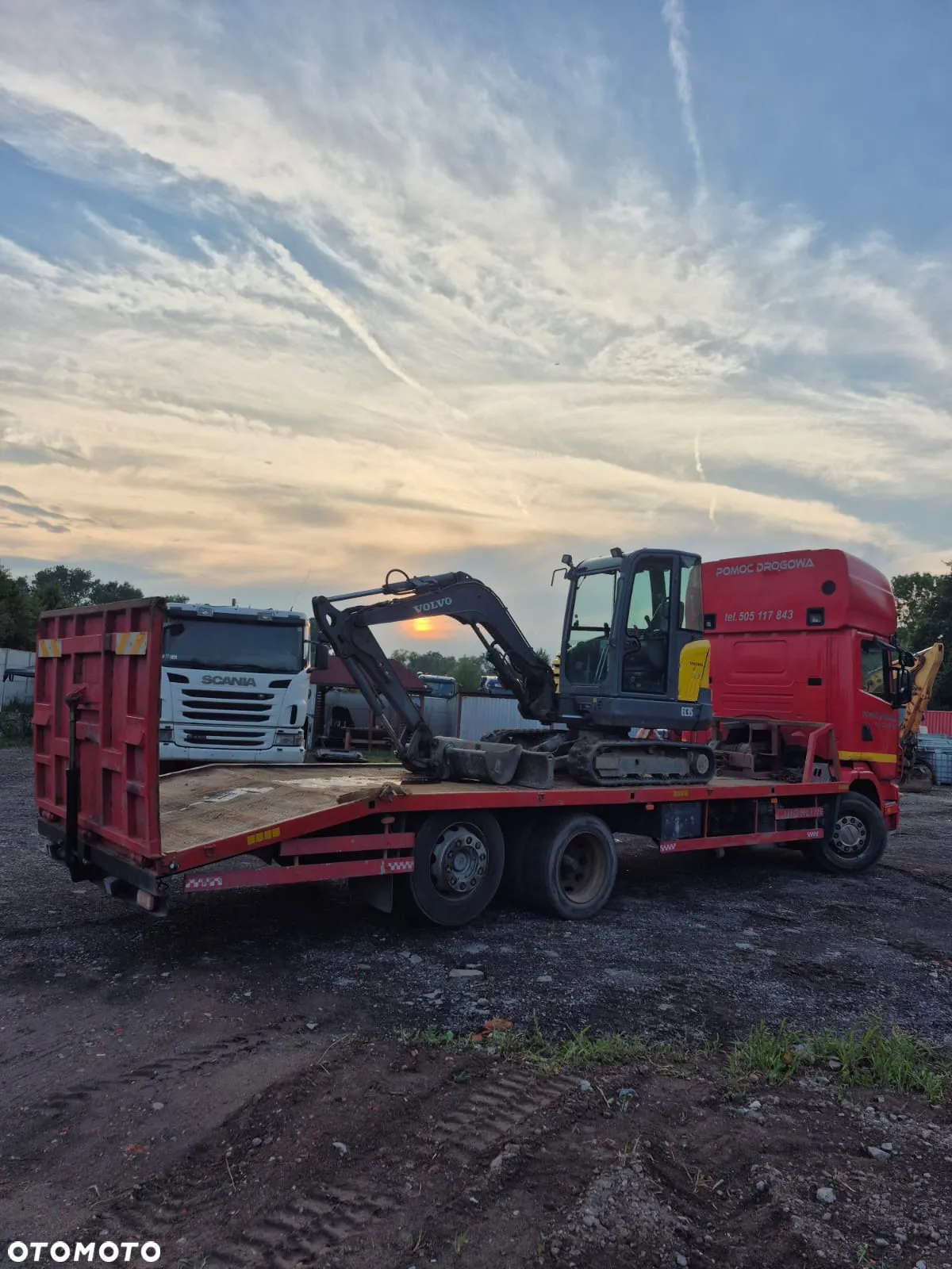 Scania 114 360HP 6x2 - 7