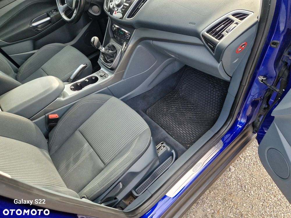 Ford Grand C-MAX 2.0 TDCi Champions Edition - 20