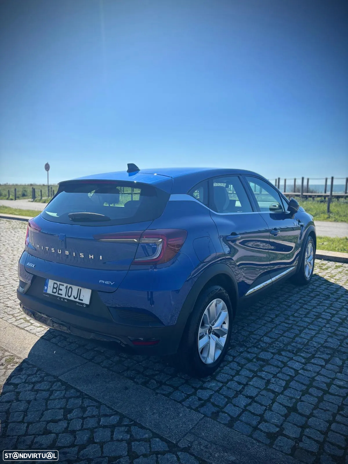 Mitsubishi ASX 1.6 PHEV Intense - 6