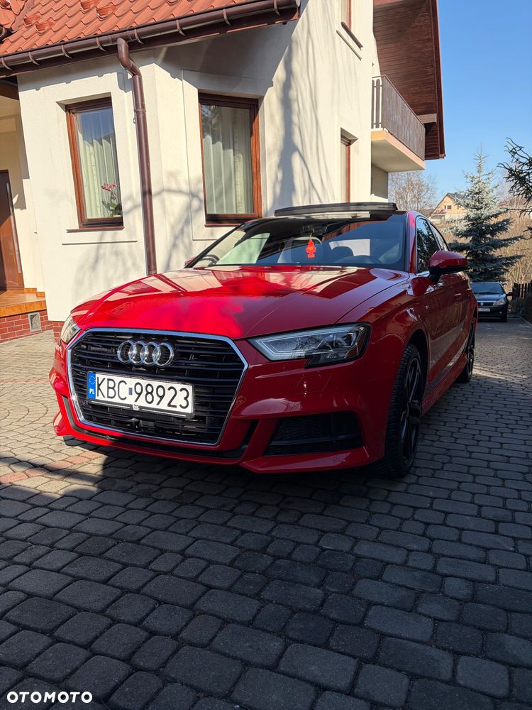 Audi A3 Limousine - 3