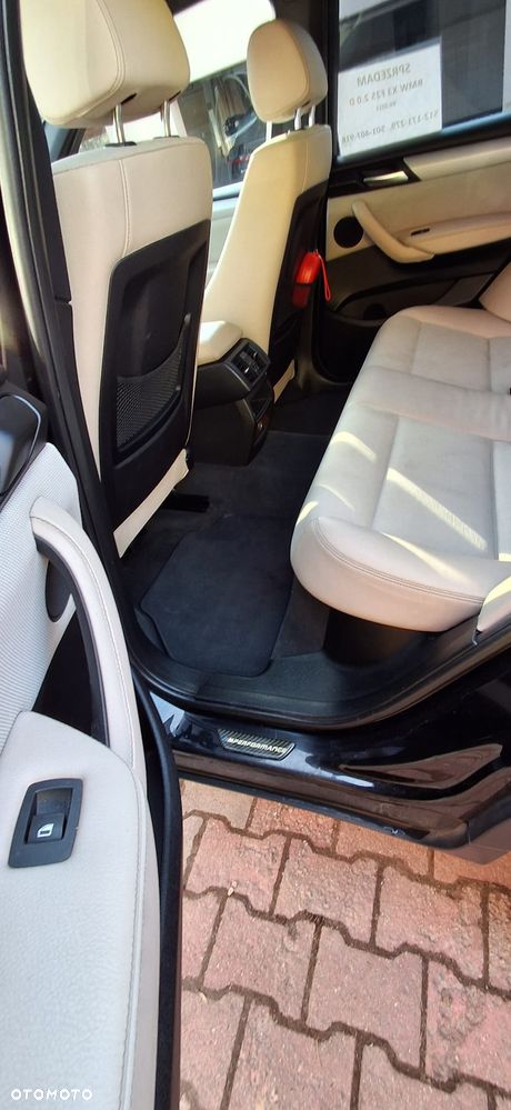 BMW X3 xDrive20d - 10