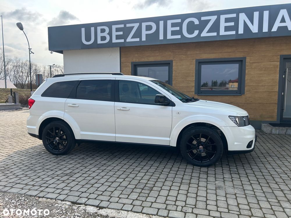 Fiat Freemont 2.0 Multijet 16V DPF Automatik Allrad Black Code - 30