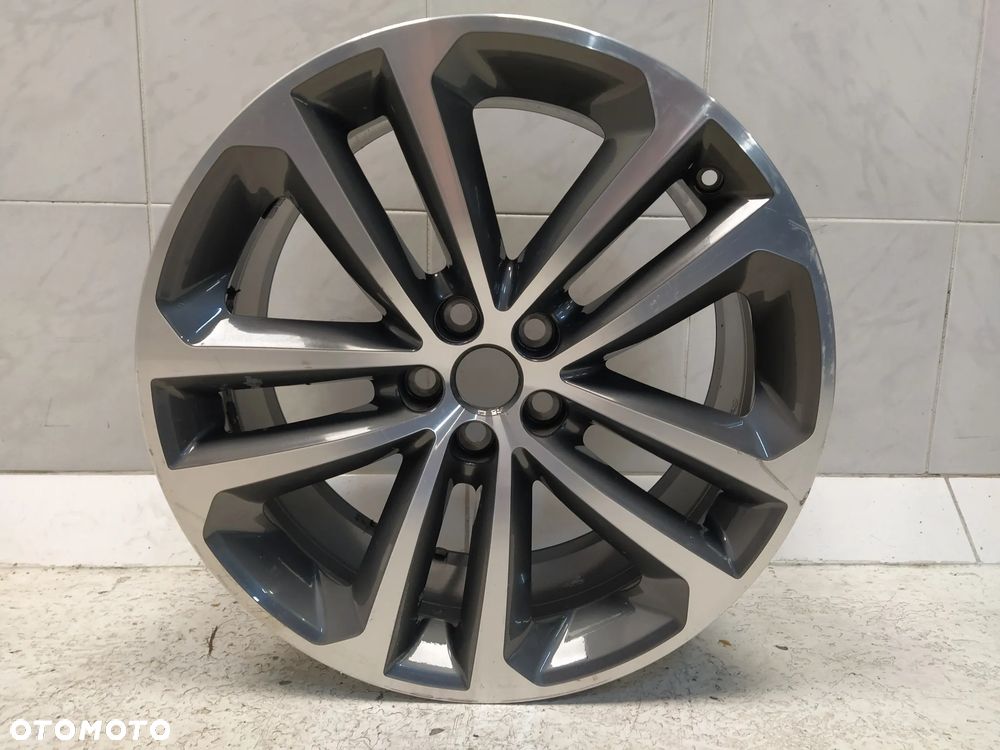 JAGUAR F-PACE X761 8,5X19 FELGA ALUMINIOWA R19 ET45 5X108 ORYGINAŁ - 2