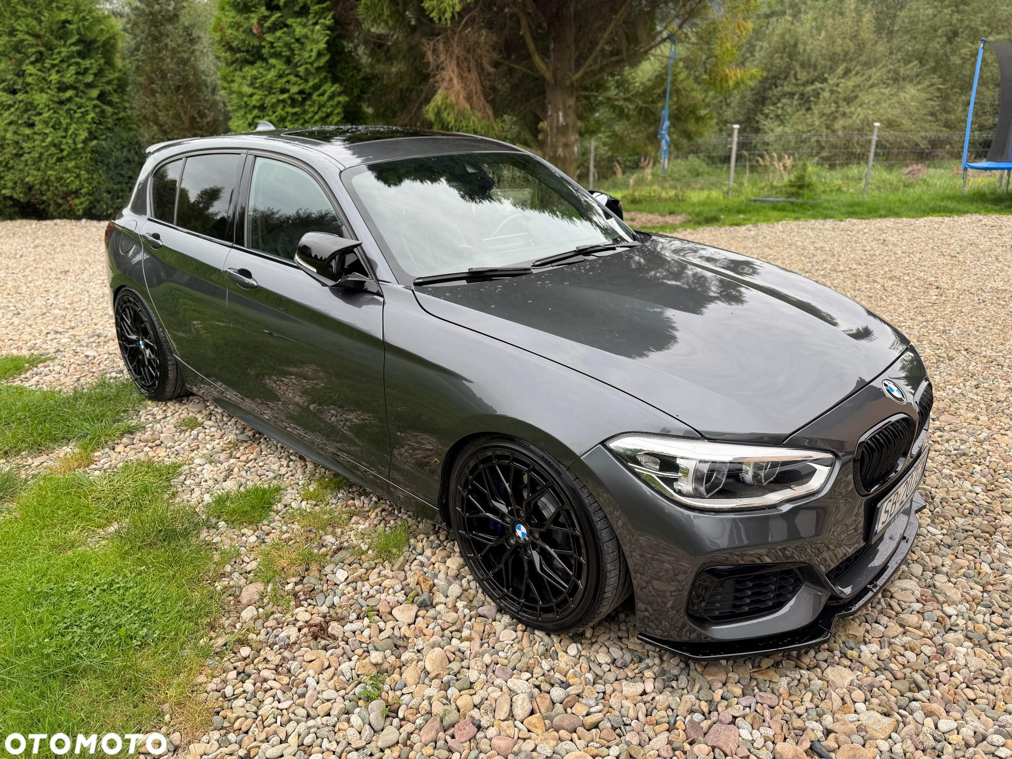 BMW Seria 1 M140i xDrive Shadow sport - 3