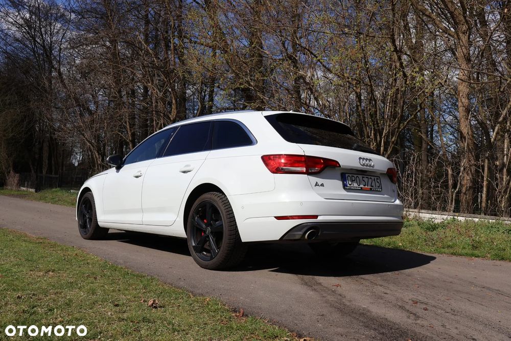 Audi A4 Avant 2.0 TDI - 24