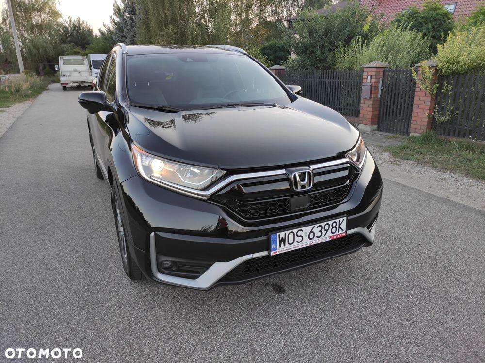 Honda CR-V 1.5T 4WD CVT Executive - 14