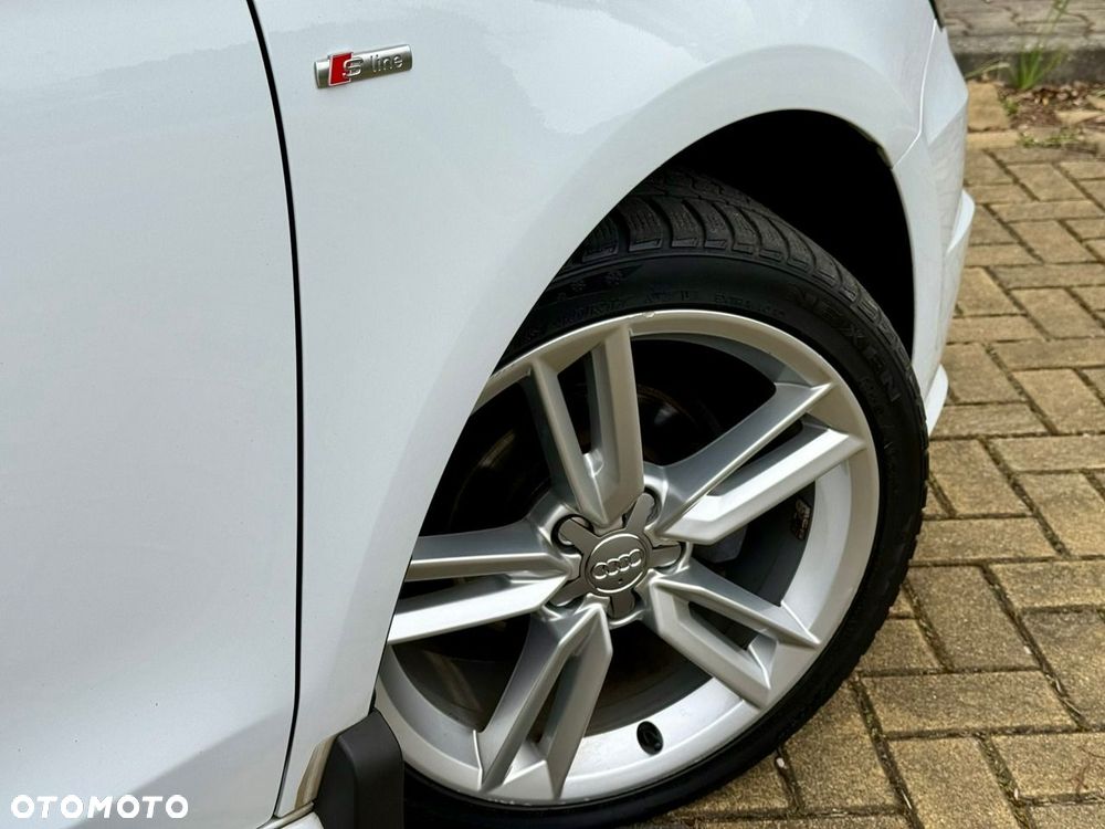 Audi A1 Sportback 1.0 TFSI ultra sport - 29