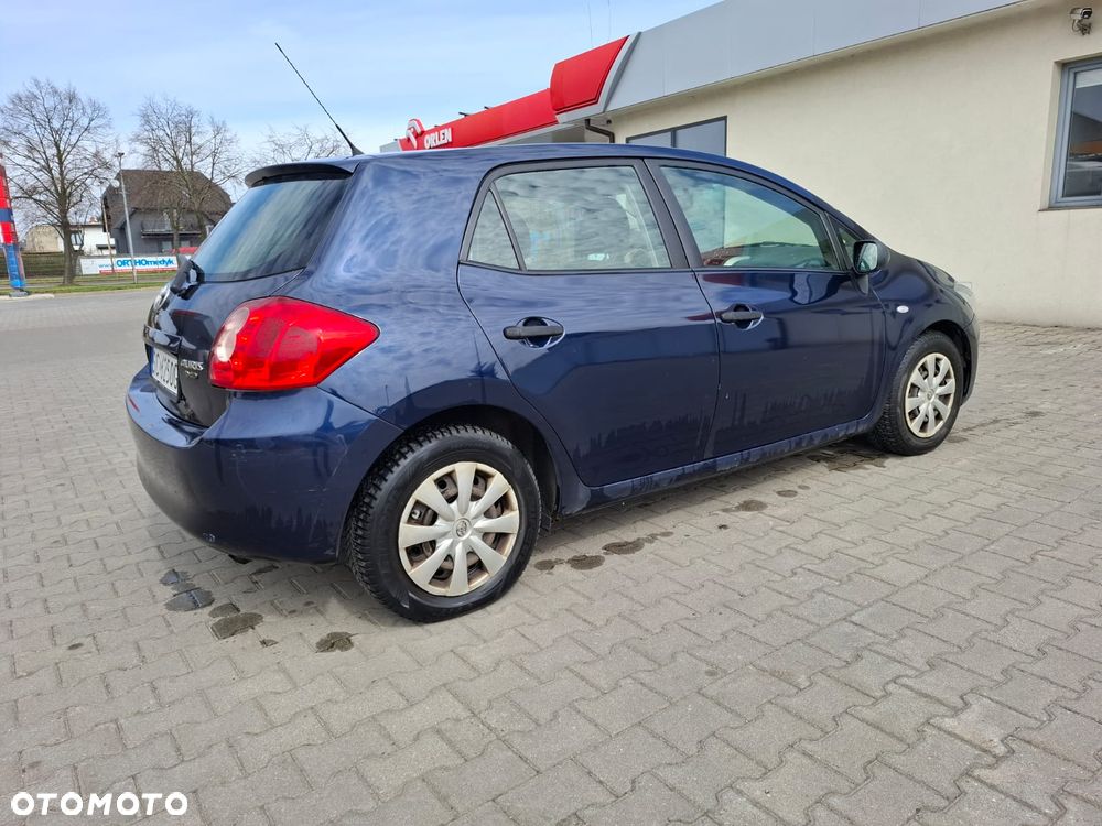 Toyota Auris 1.4 D-4D Terra - 5