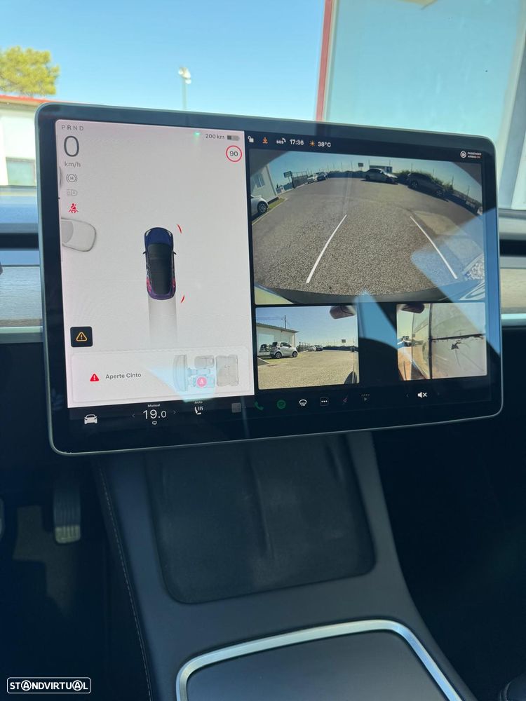 Tesla Model 3 Long Range Tração Integral - 16