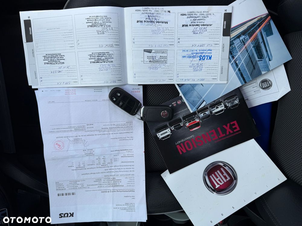 Fiat 500X 1.4 Multiair 4x2 S&S Cross Plus - 40