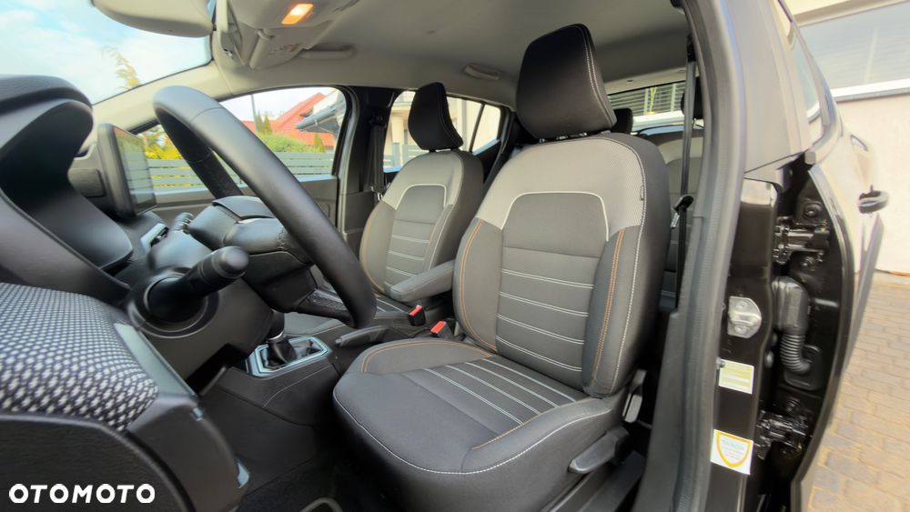 Dacia Sandero Stepway TCe 90 CVT Comfort - 11