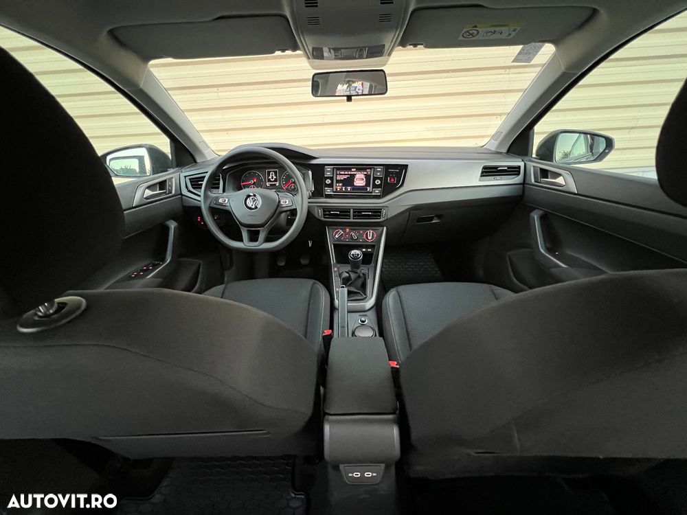 Volkswagen Polo 1.0 TSI Comfortline - 5