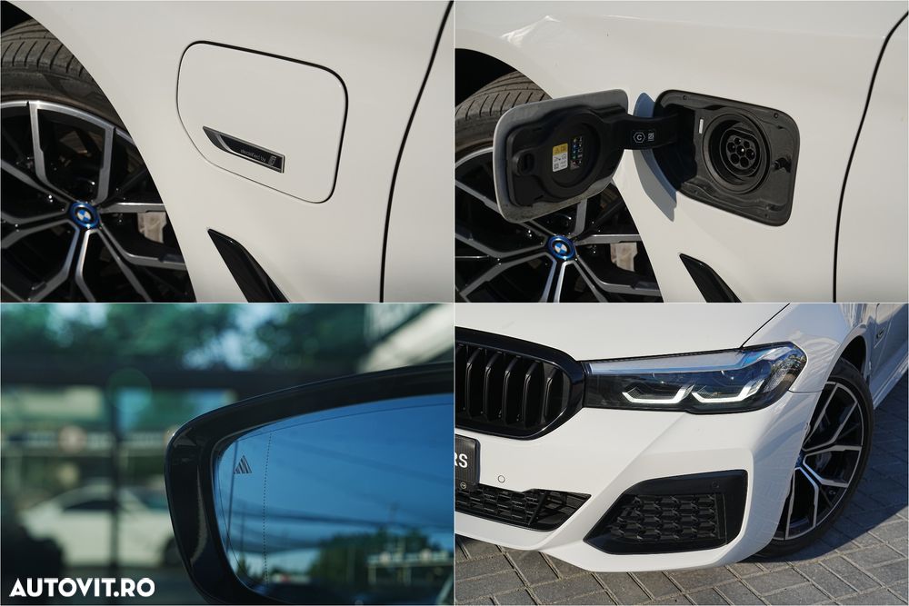 BMW Seria 5 545e xDrive Aut. M Sport Edition - 23