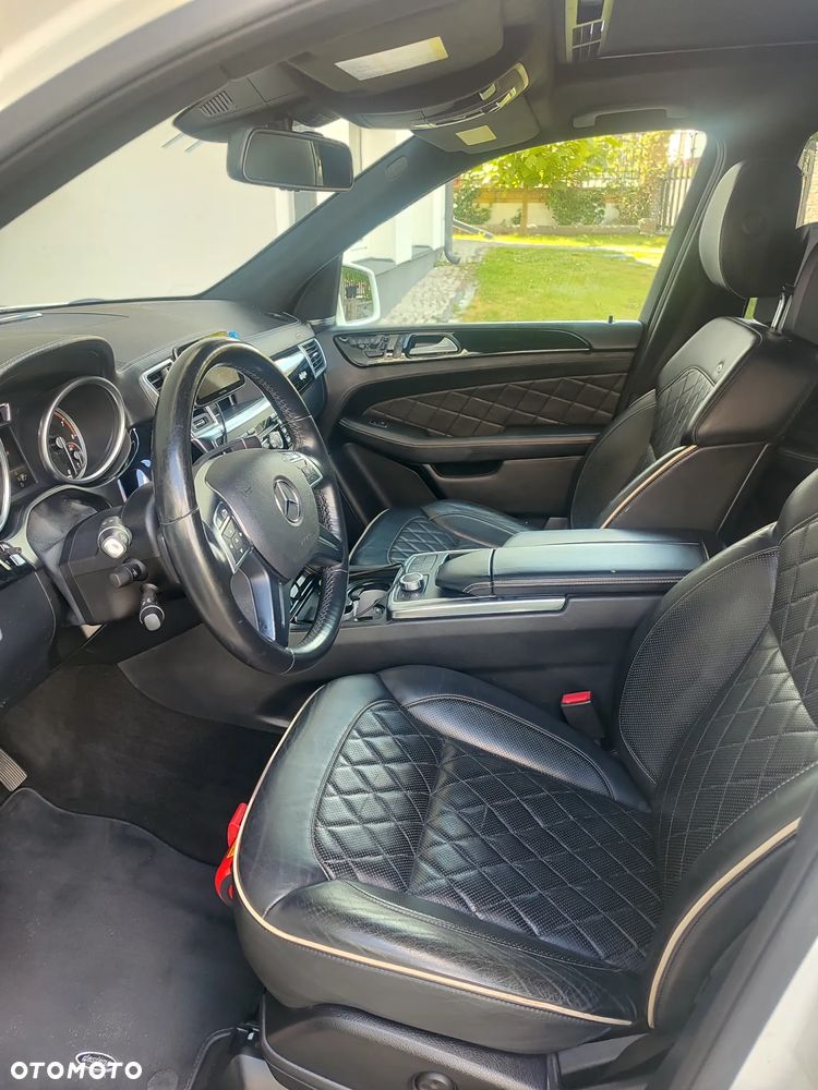 Mercedes-Benz GL - 20