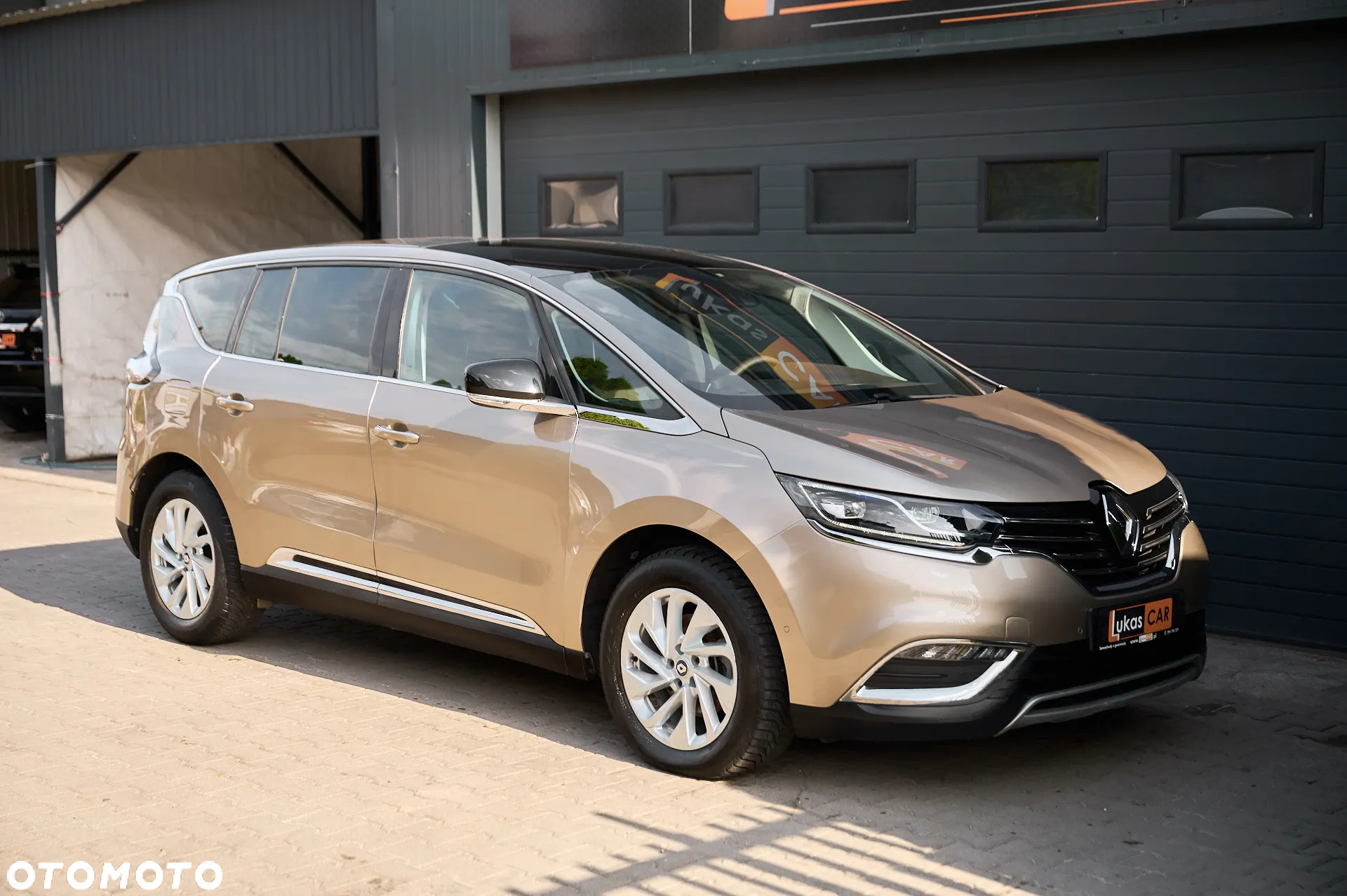 Renault Espace 1.6 dCi Energy Life 7os - 36