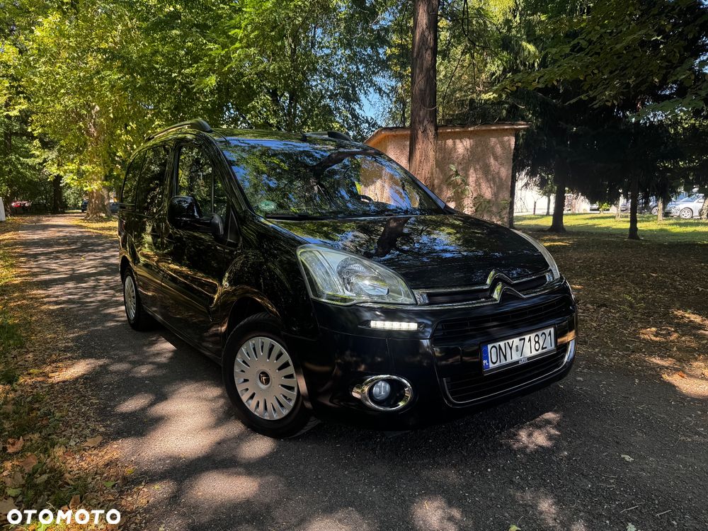 Citroën Berlingo e-HDi 90 FAP EGS6 Multispace - 2