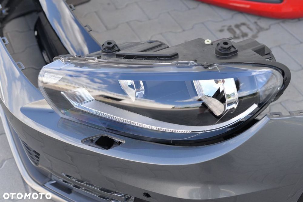 MASKA ZDERZAK BŁOTNIK GRILL LAMPA PAS BELKA XENON VW SCIROCCO 1K8 2014- - 12