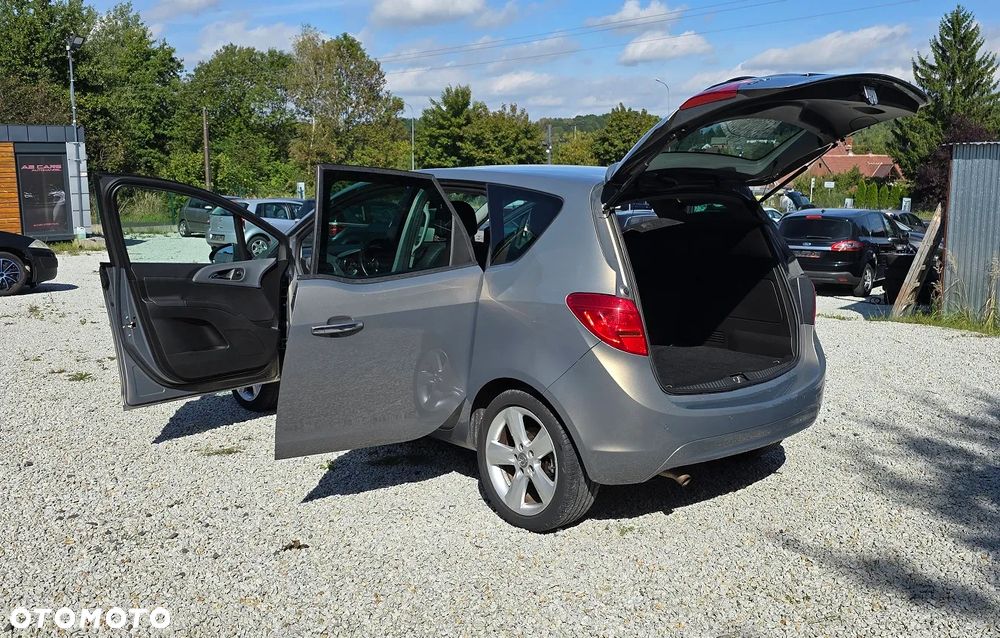 Opel Meriva 1.4 ecoflex Selection - 15
