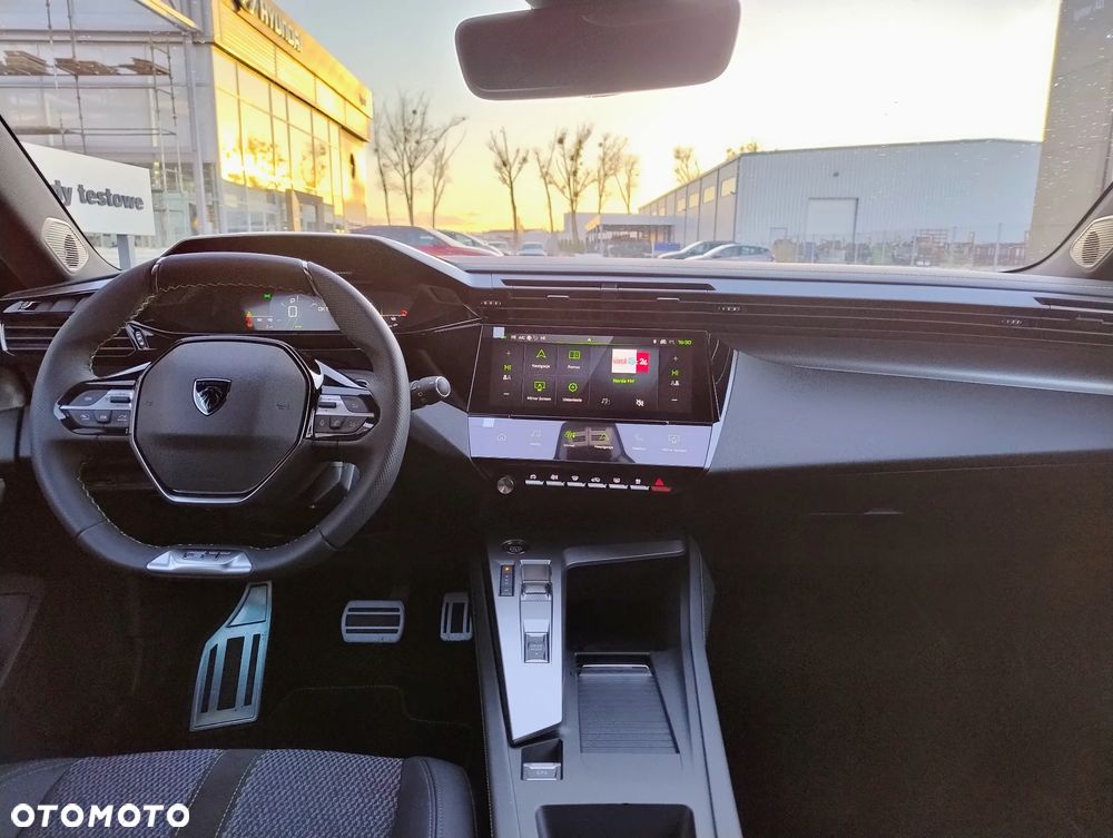 Peugeot 308 1.5 BlueHDi GT S&S EAT8 - 14