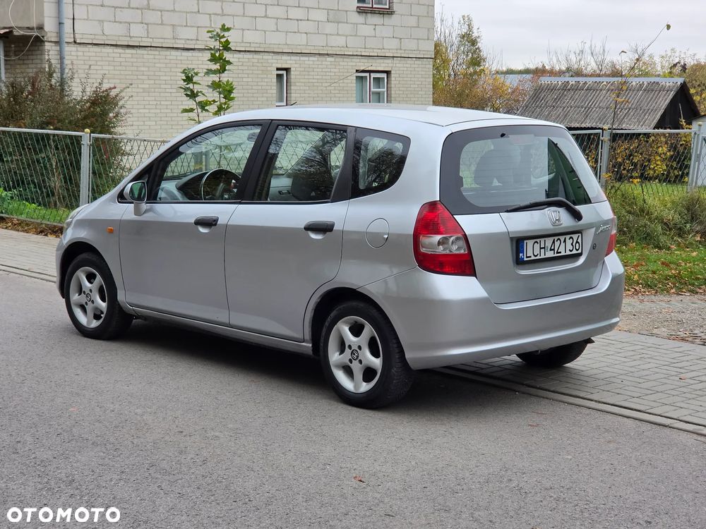 Honda Jazz - 11