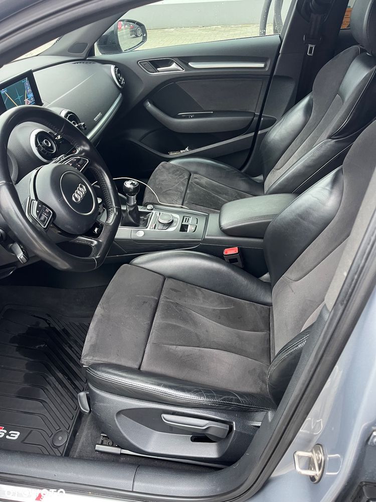 Audi A3 Sportback - 8