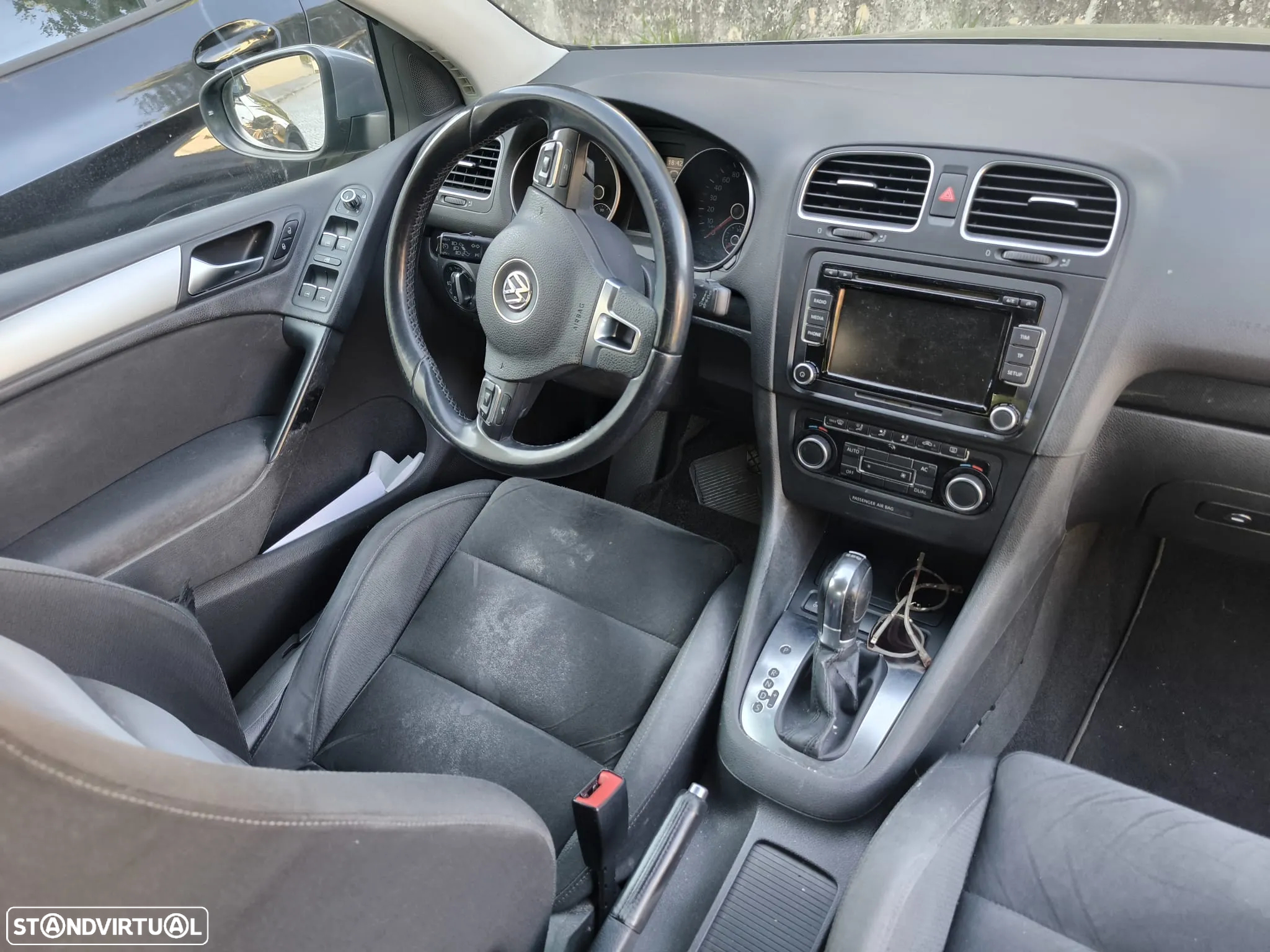 VW Golf 1.6 TDi Highline DSG - 3
