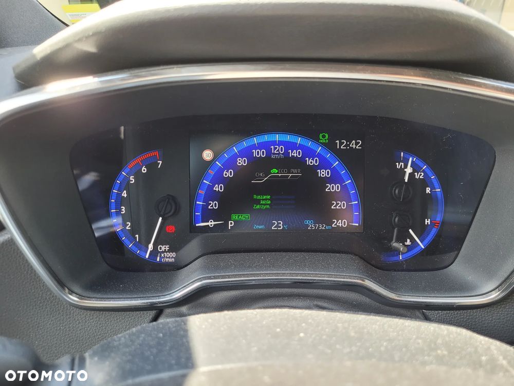 Toyota Corolla 1.8 Hybrid Comfort - 20