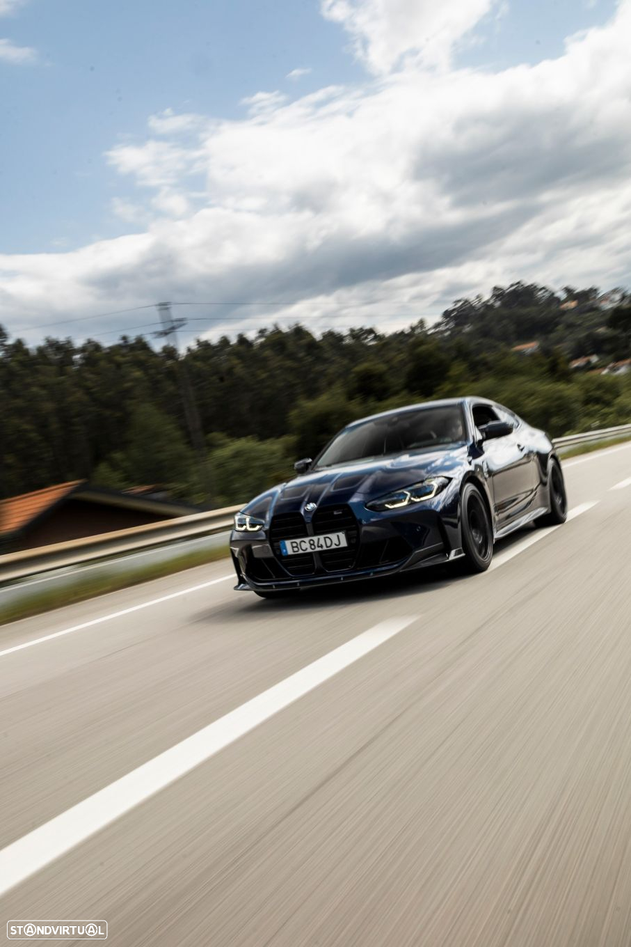 BMW M4 Competition xDrive - 45