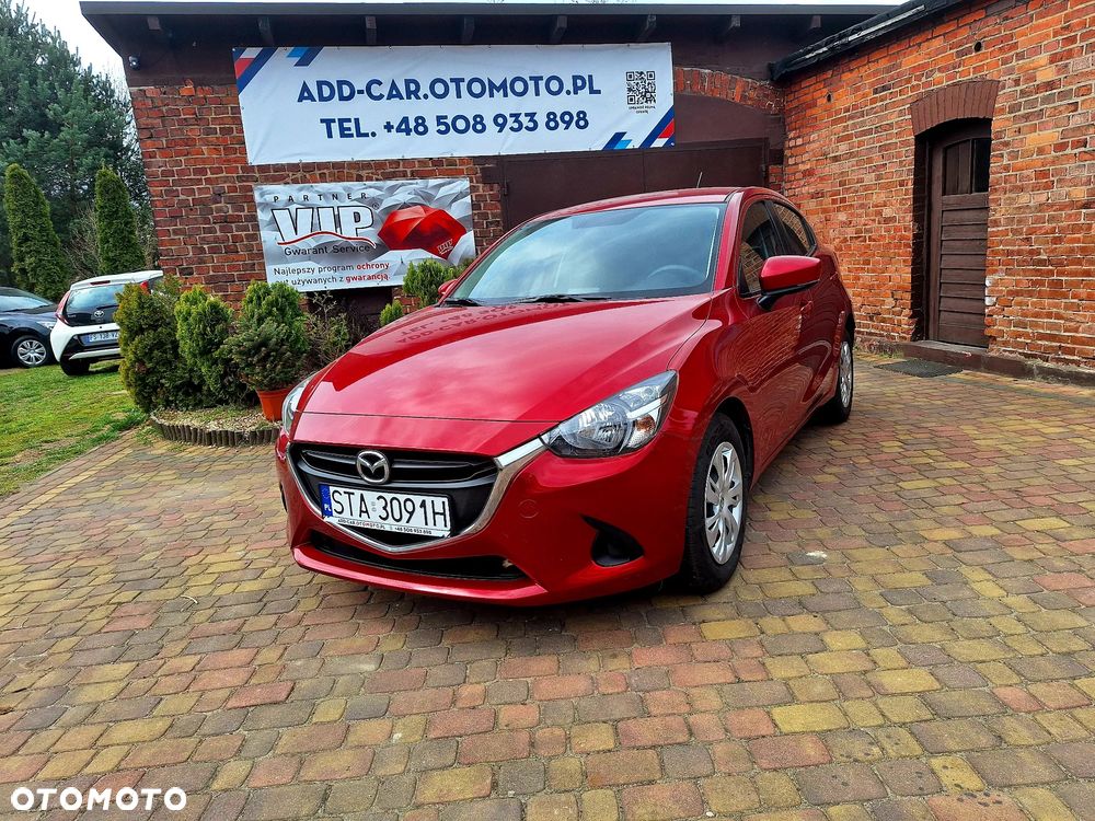 Mazda 2 SKYACTIV-G 75 Center-Line - 1