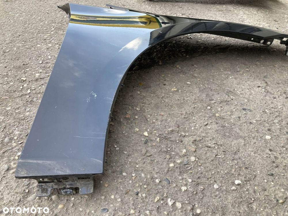 Błotnik przedni prawy BMW 2 Grand Tourer F46 2014- - 5