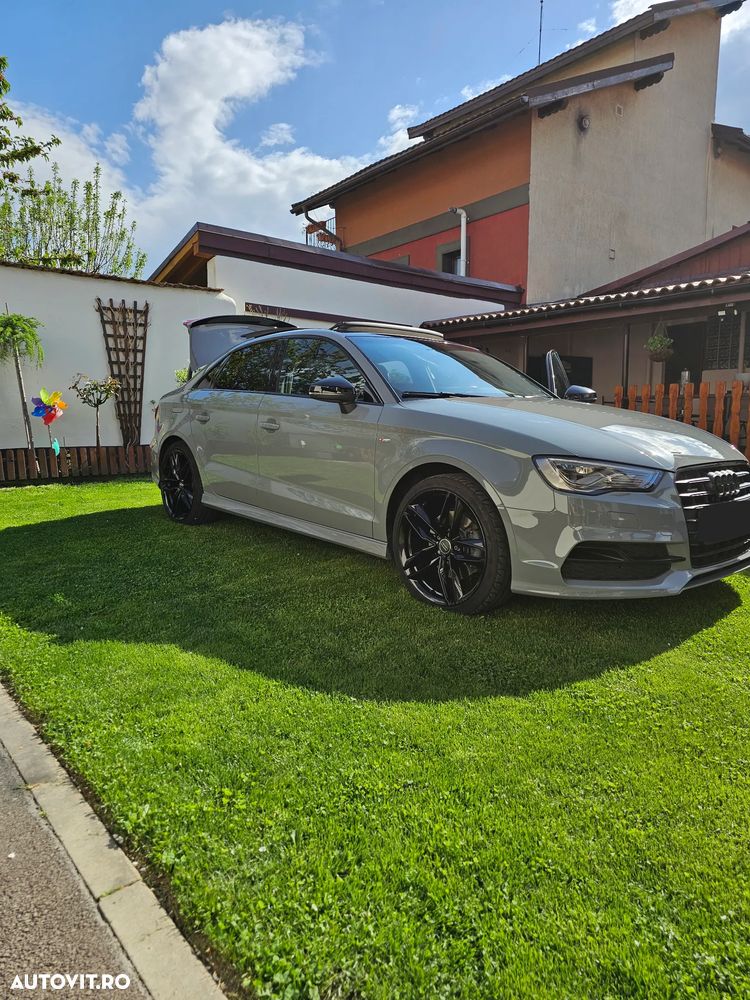 Audi A3 Limuzina - 2