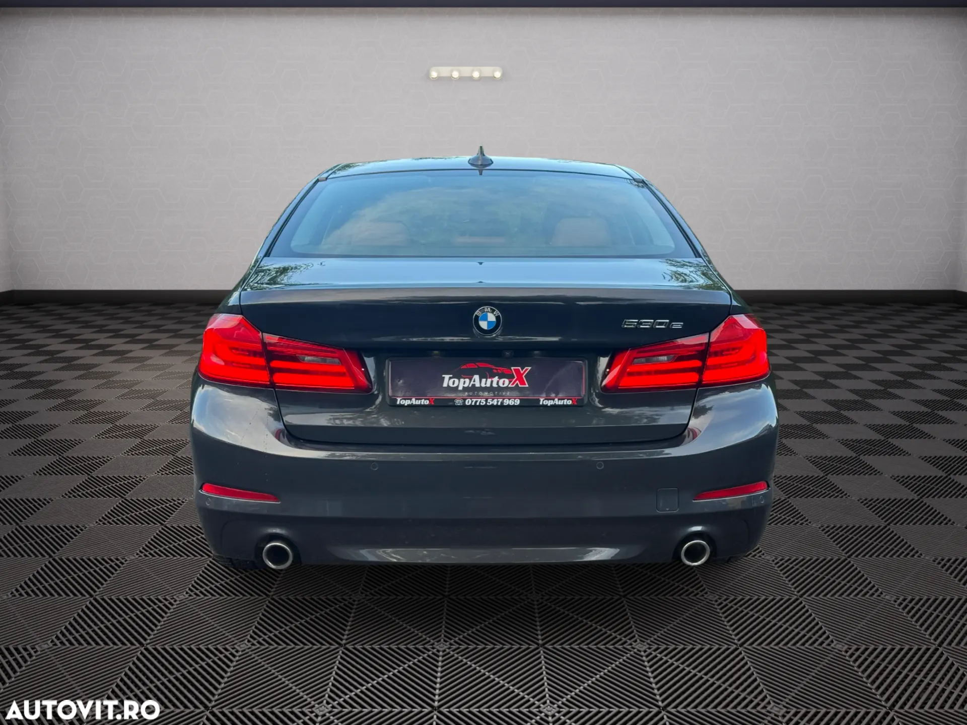 BMW Seria 5 530e AT PHEV - 14