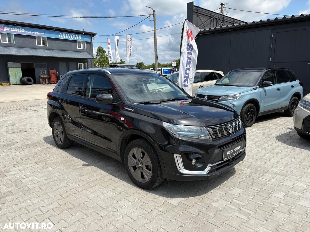 Suzuki Vitara 1.5 AllGrip HEV Passion - 3