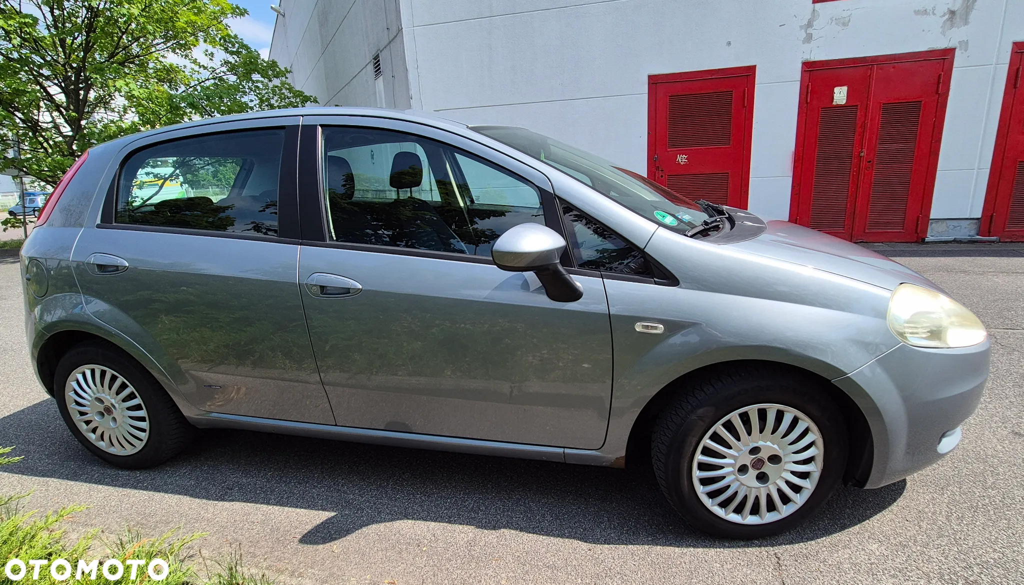 Fiat Punto - 6