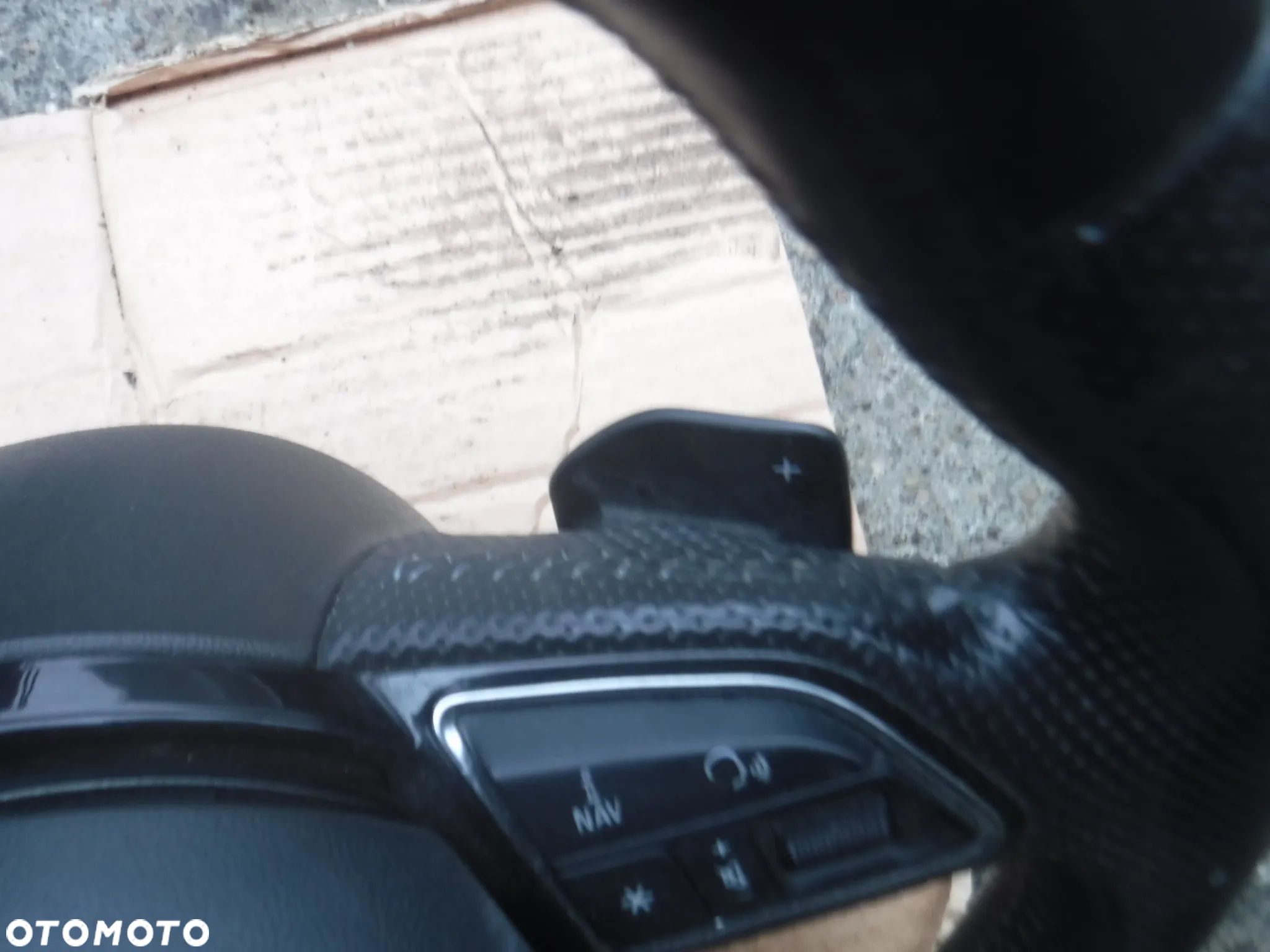 Audi A7 4G A6 C7 A5 8T S5  poduszka kierowcy air bag 4G0880201F kierownica s line sline lopatki stan bdb - 12