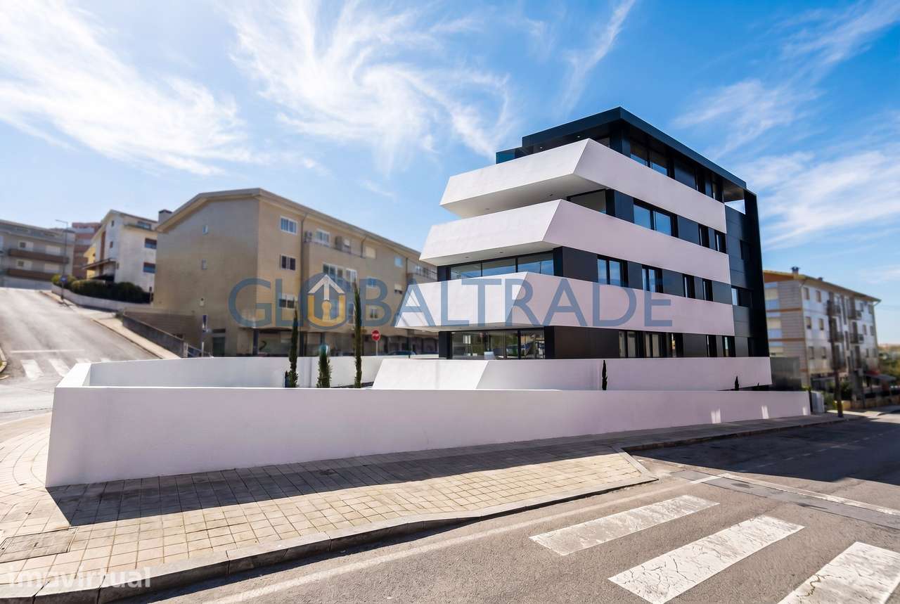 Apartamento T4 NOVO - Edifício Bismark em São Cosme - Grande imagem: 3/27