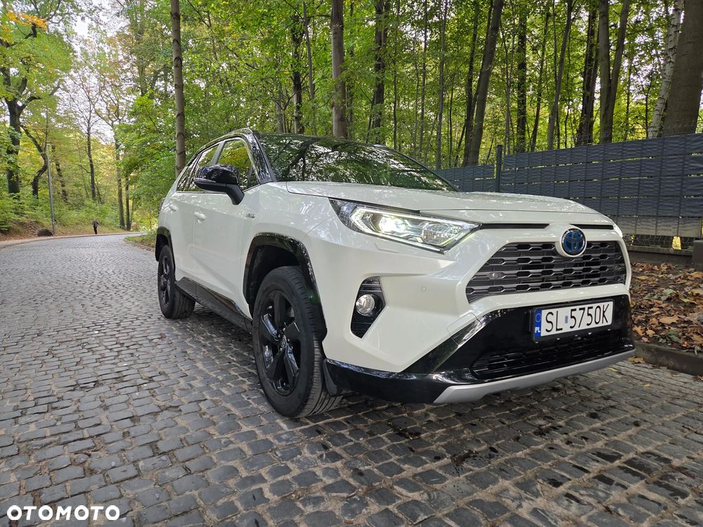 Toyota RAV4 2.5 Hybrid Selection 4x4 - 2